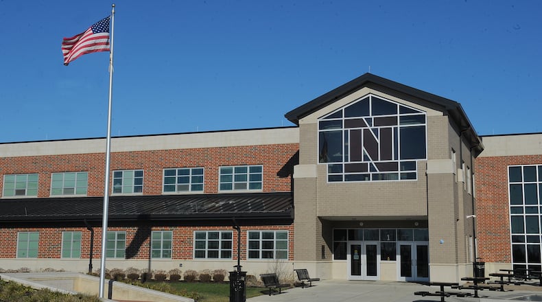 Northridge Local Schools. MARSHALL GORBY\STAFF
