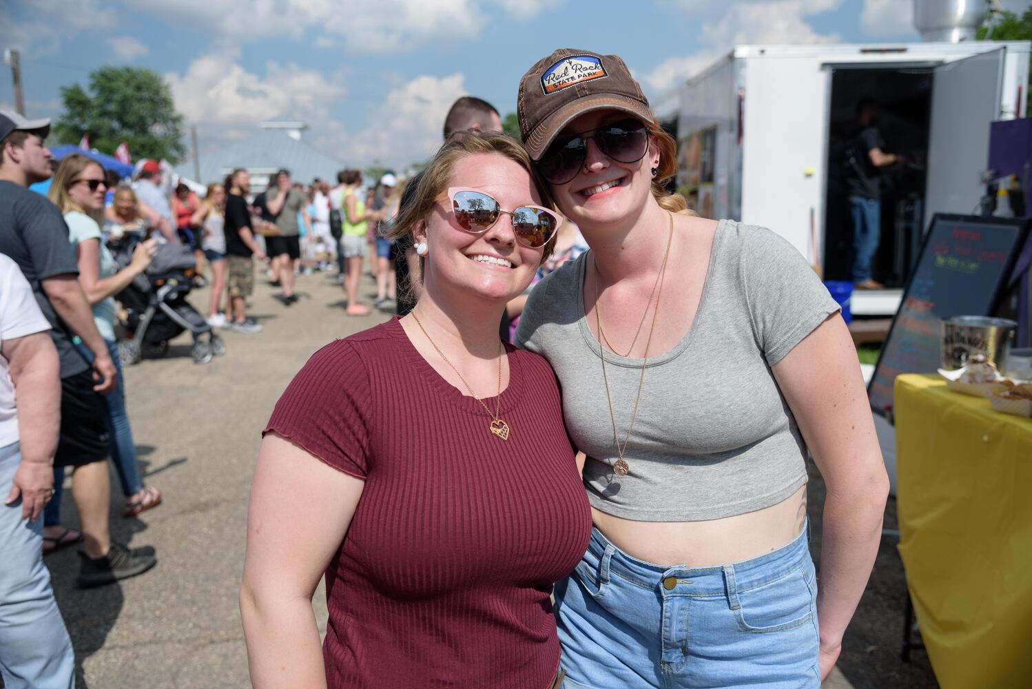 PHOTOS: Did we spot you at one of the biggest food truck events of the year?