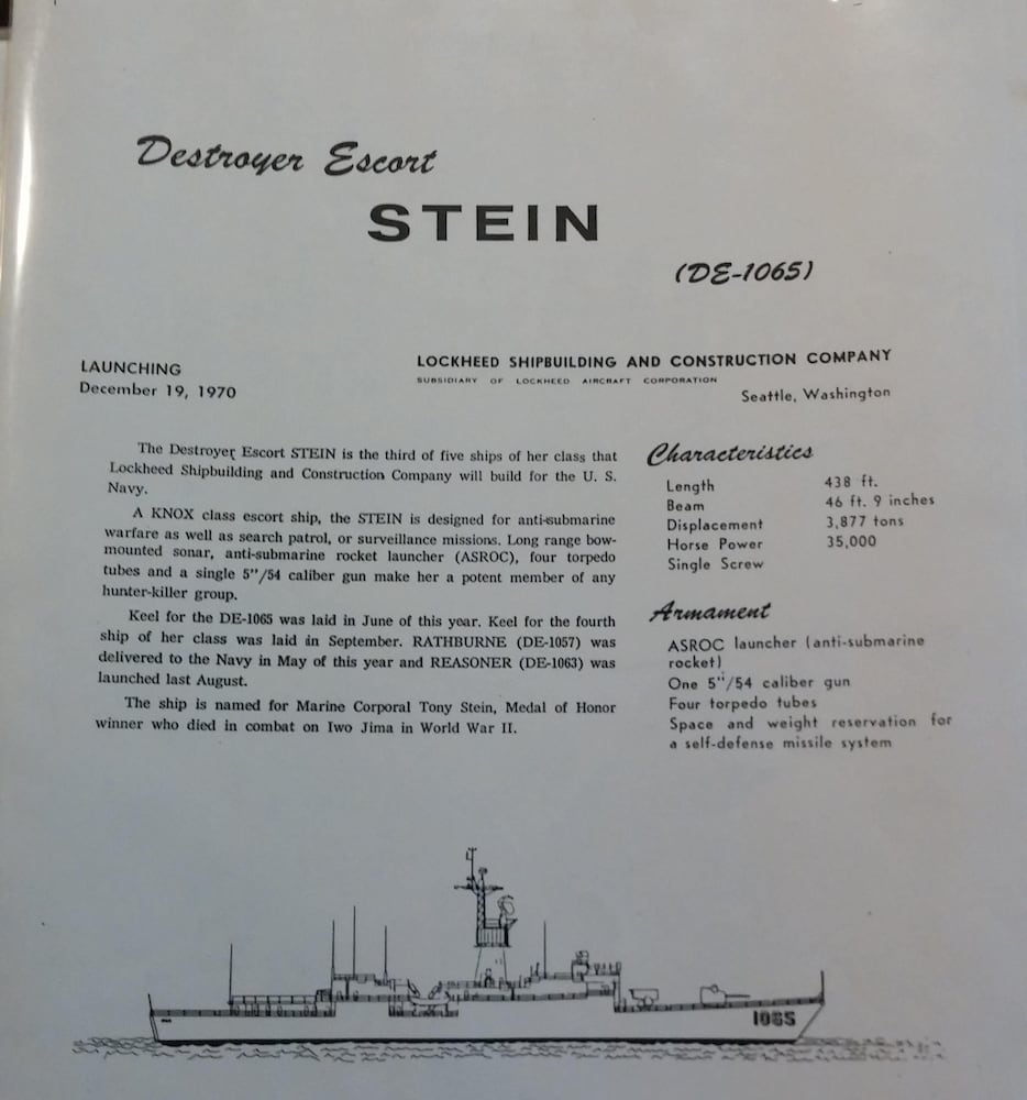 Tony Stein