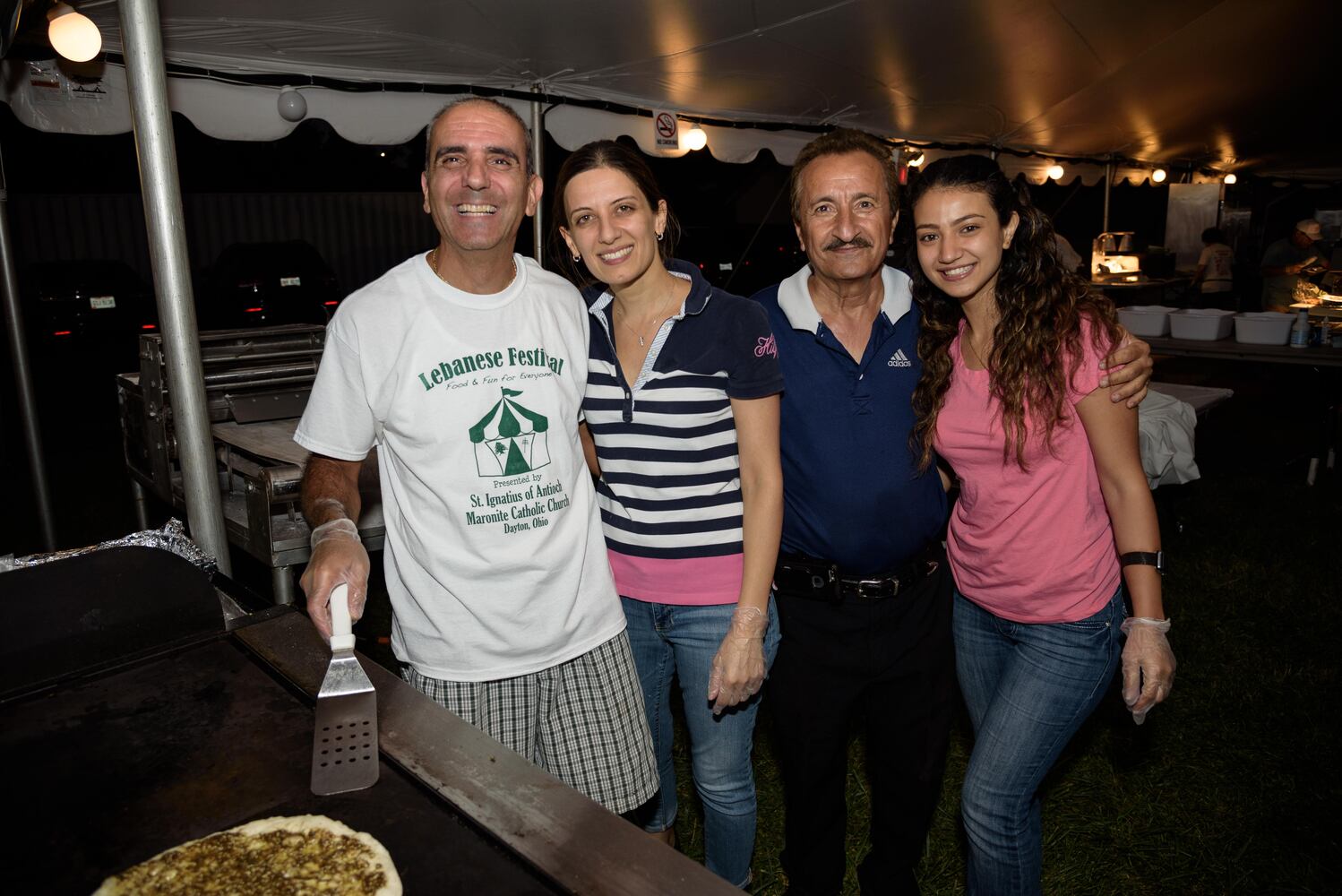 PHOTOS: Did we spot you at the Lebanese Festival?