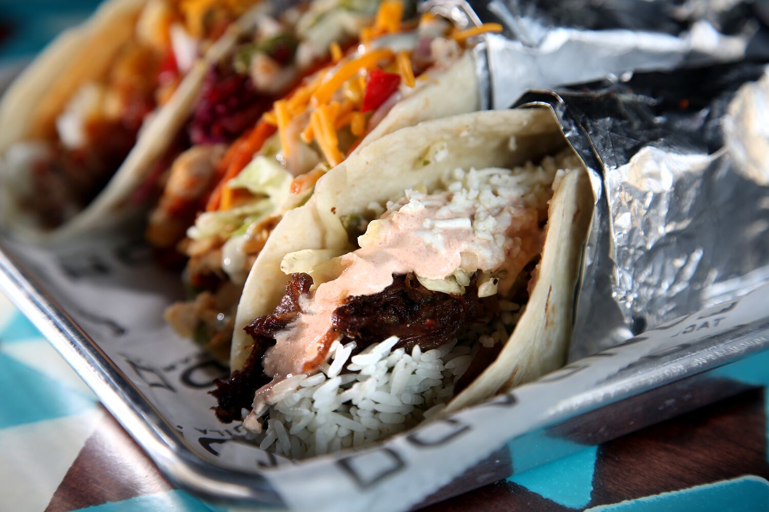 PHOTOS: Condado Tacos opens at The Greene with big and bold food and tempting margaritas