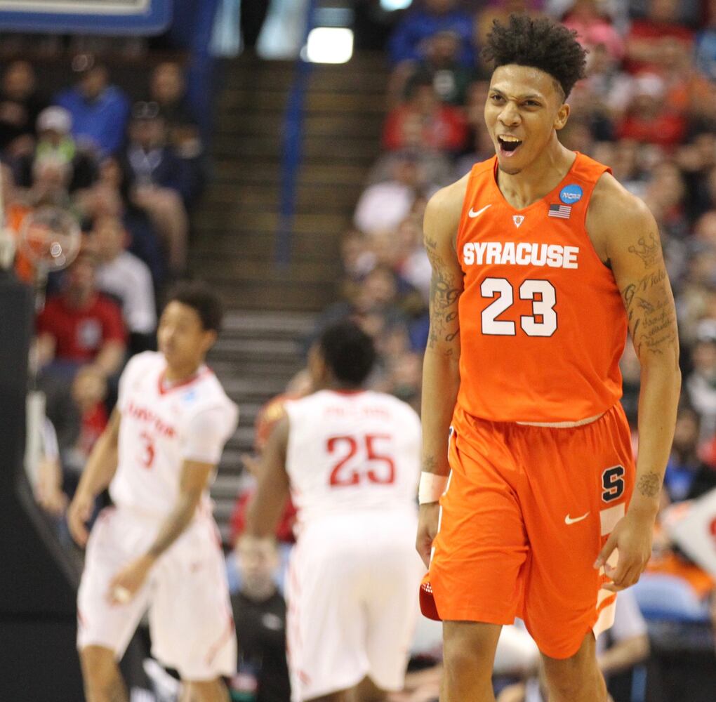 Dayton Flyers vs. Syracuse Orange