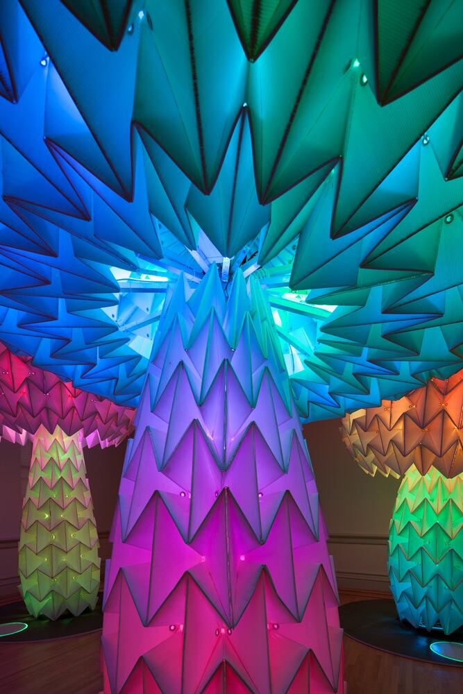 Photos: ‘Burning Man’ exhibit will astound and amaze
