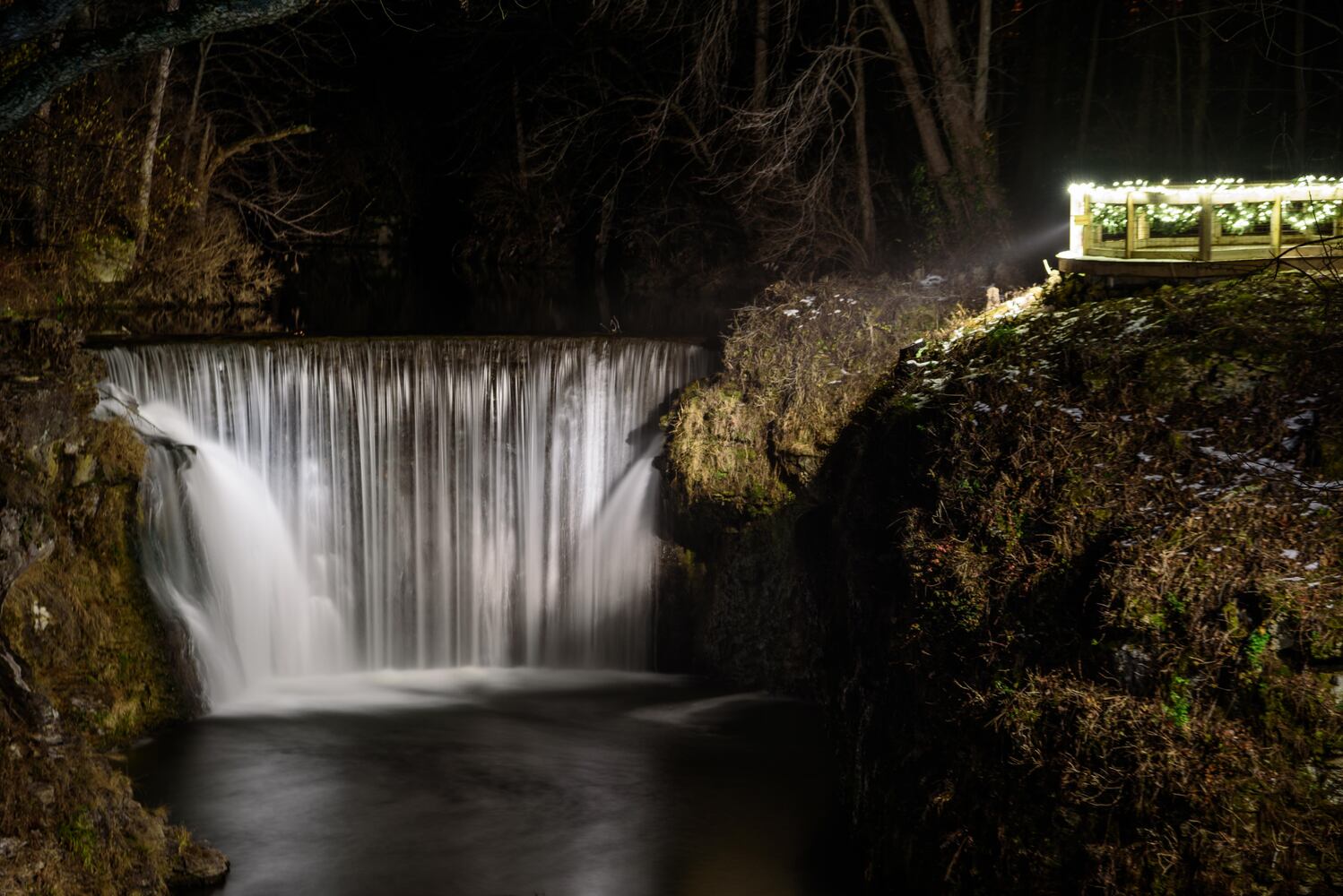 PHOTOS: Holiday at the Falls in Cedarville