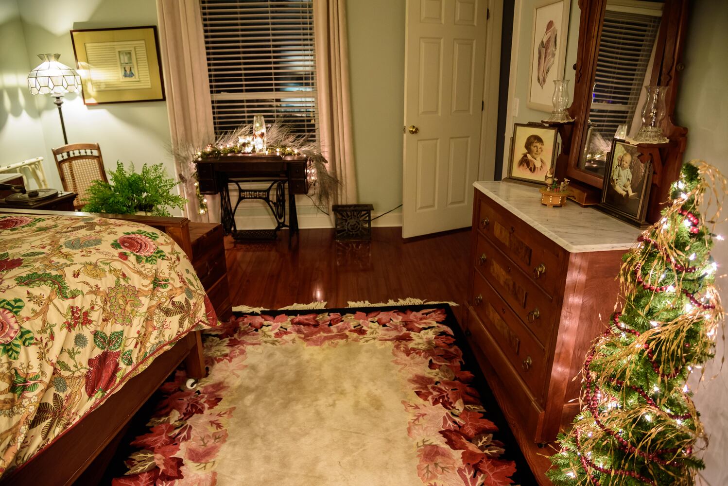 McPherson Town Holiday Home Tour