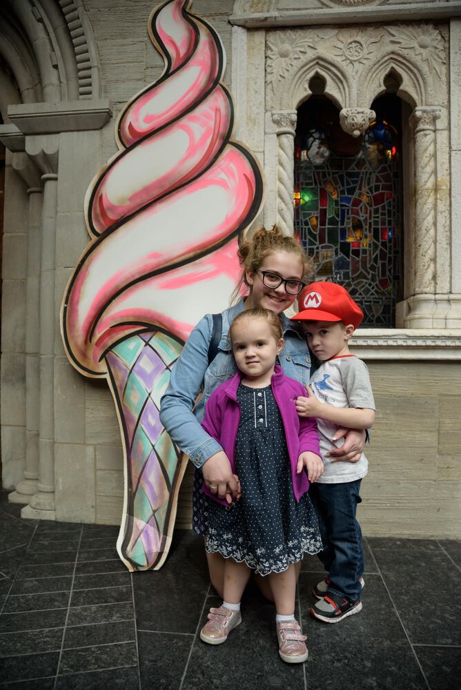 PHOTOS: Did we spot you at the Dayton Art Institute’s 100th birthday party?