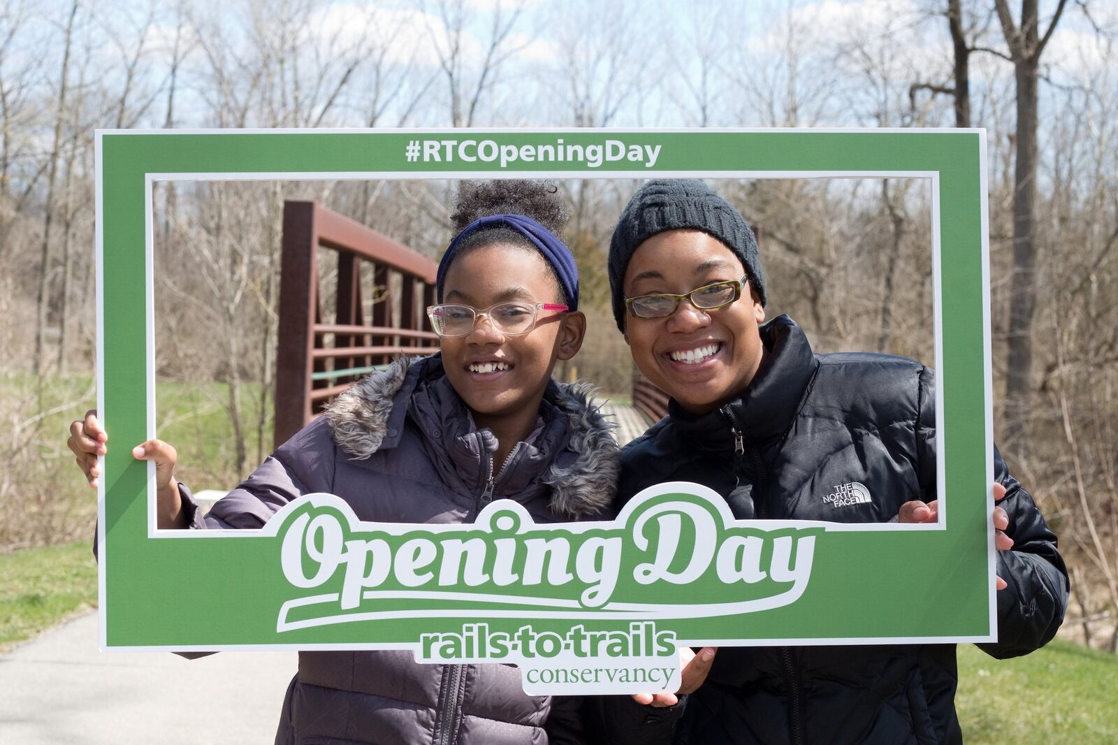 The Opening Day for Trails, happening on April 13 at RiverScape MetroPark, is in its seventh year. CONTRIBUTED The Opening Day for Trails, happening on April 13 at RiverScape MetroPark, is in its seventh year. CONTRIBUTED The Opening Day for Trails, happening on April 13 at RiverScape MetroPark, is in its seventh year. CONTRIBUTED