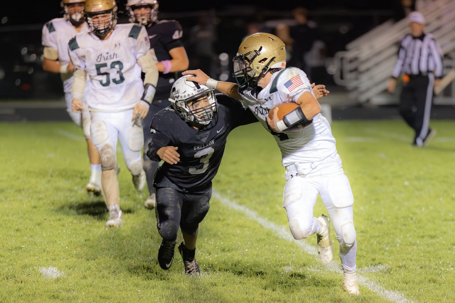 greenon cc hsfb