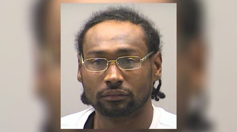 Emanul Steven Dennis MONTGOMERY COUNTY JAIL