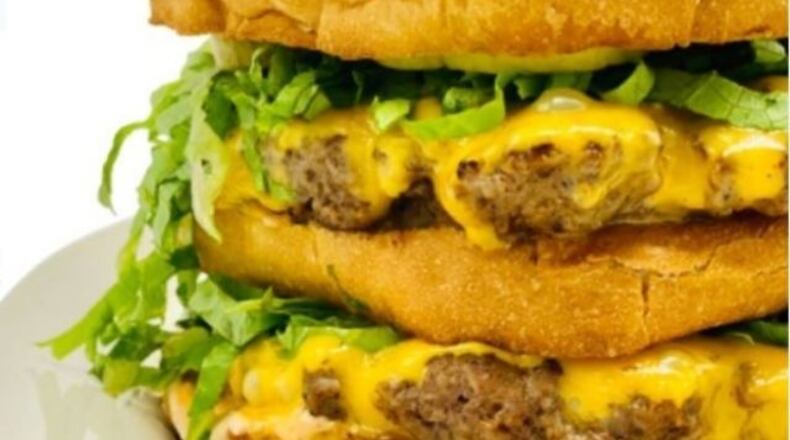 The Big Jimmie from Jimmie's Ladder 11. CONTRIBUTED