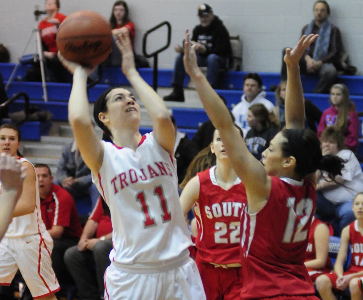 Southeastern vs. Twin Valley South