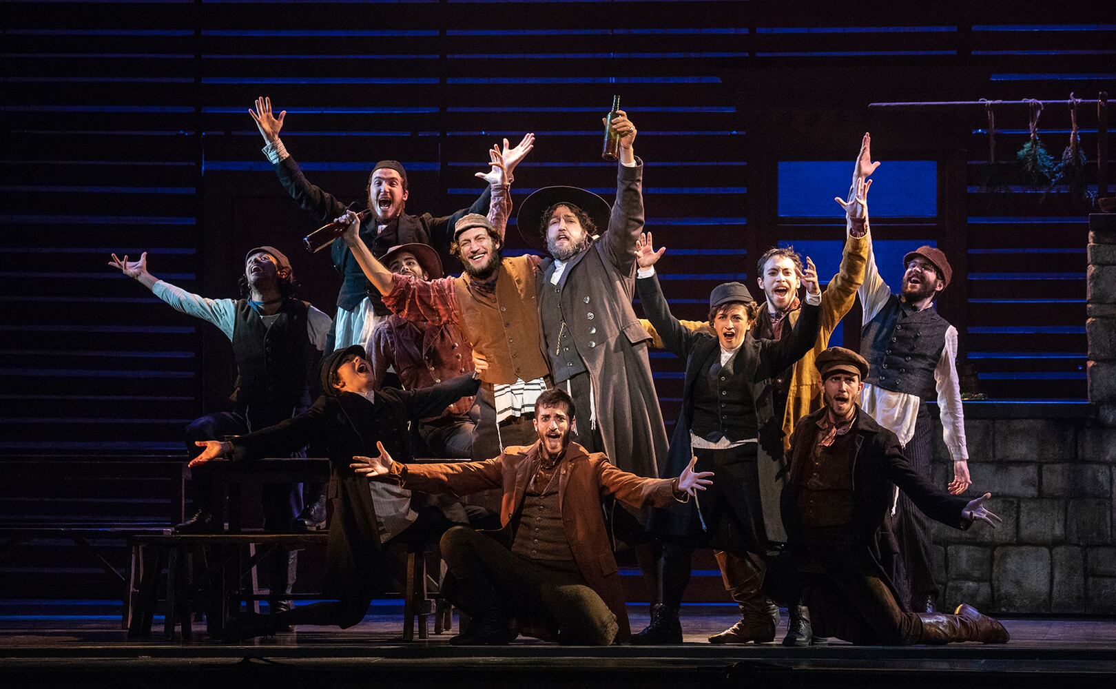 PHOTOS: Dayton Live announces 2020-2021 Premier Health Broadway in Dayton lineup