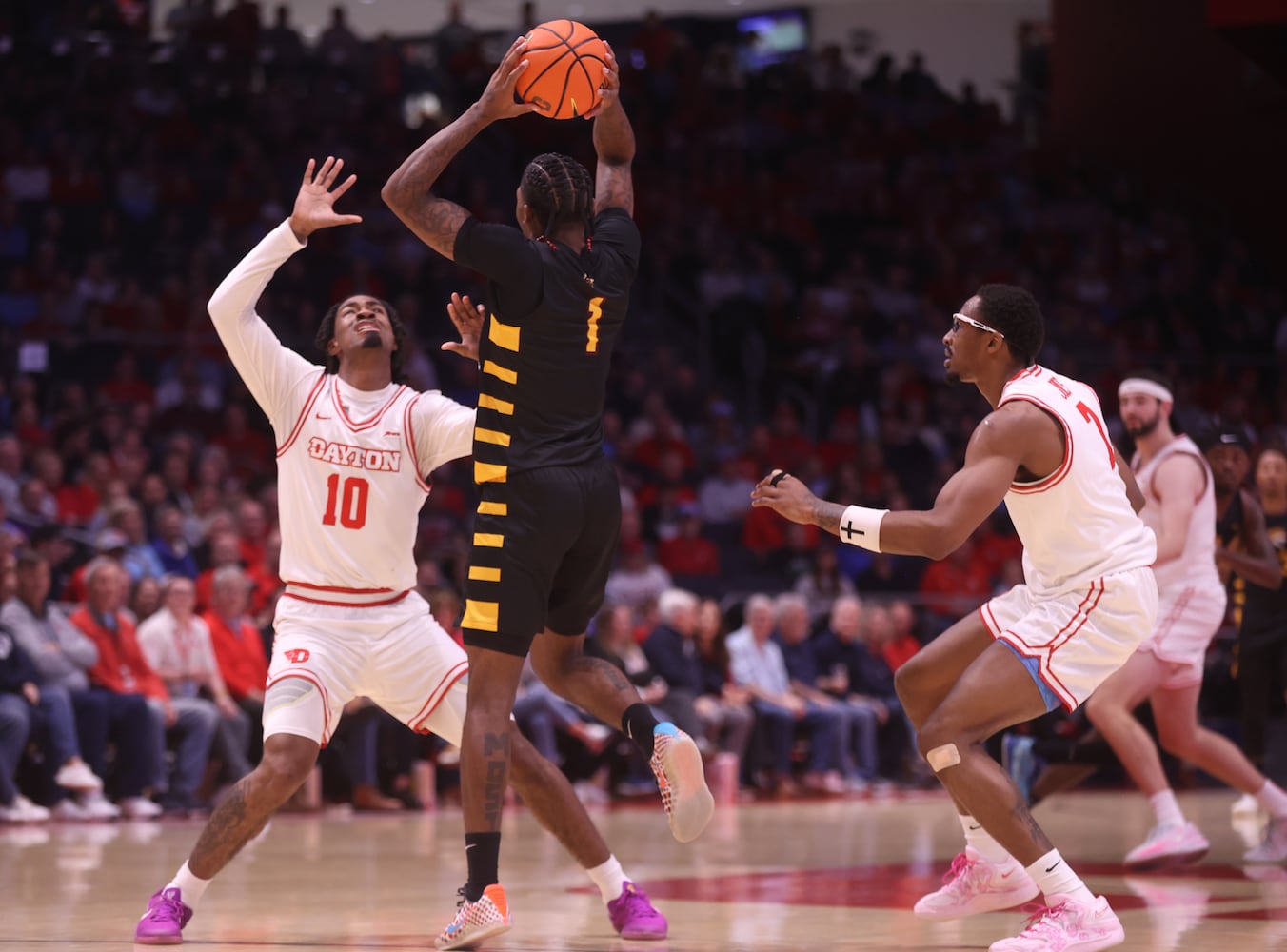 Bethune-Cookman vs. Dayton