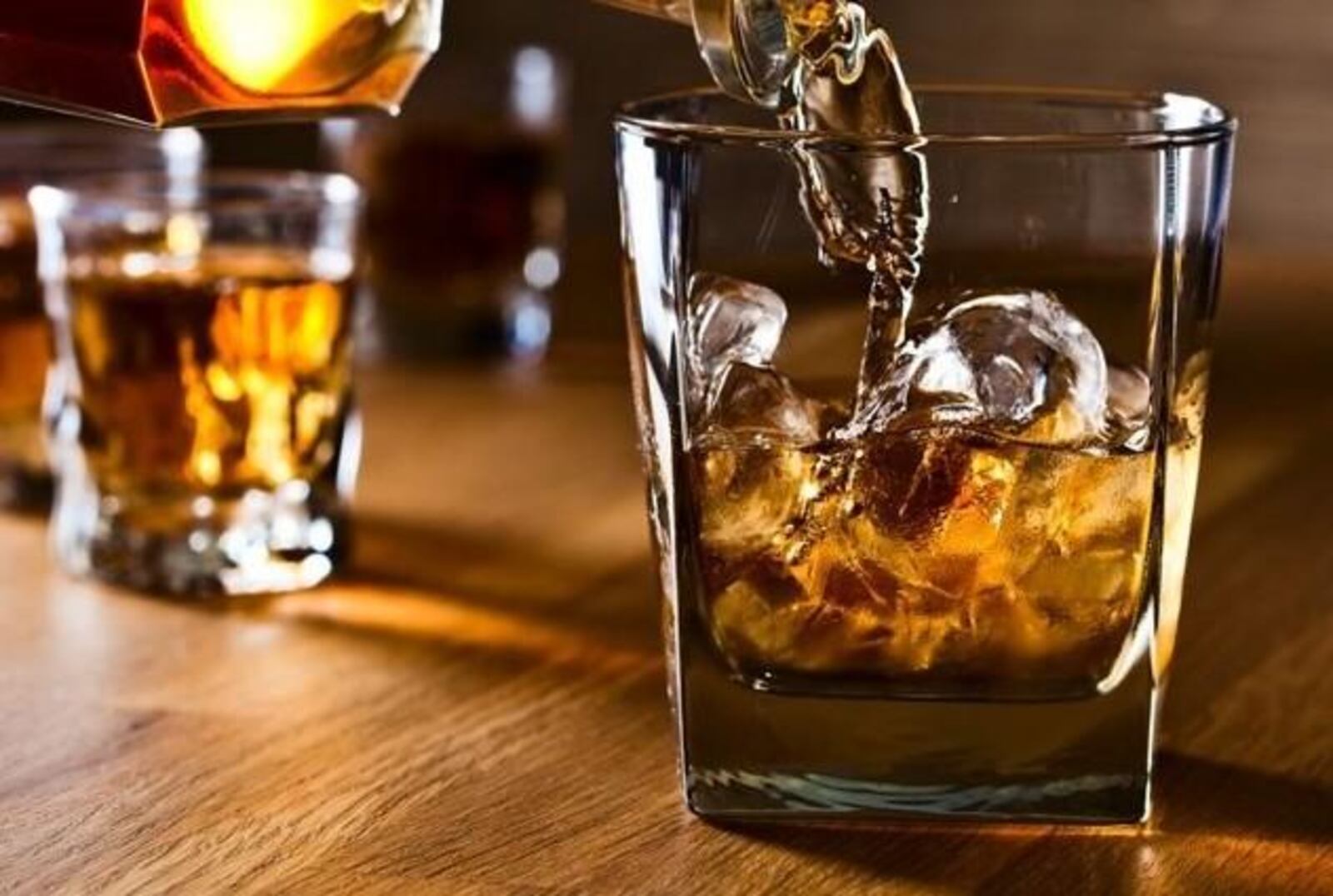 The Bacon, Bourbon and Brews festival features limited edition bourbons. In 2018, those are: Jim Beam’s Masterpiece Sherry Cask, a Knob Creek 15-year bourbon, a Jim Beam high rye, a Jim Beam soft red wheat, a Jim Beam brown rice, and a Jim Beam barley. CONTRIBUTED