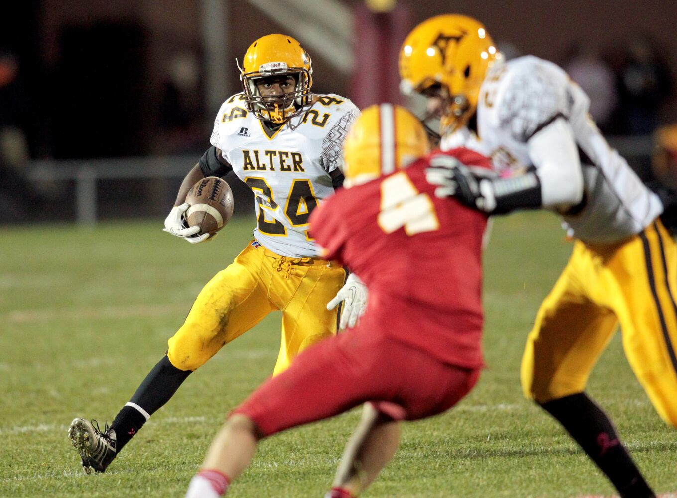 Alter vs. Fenwick
