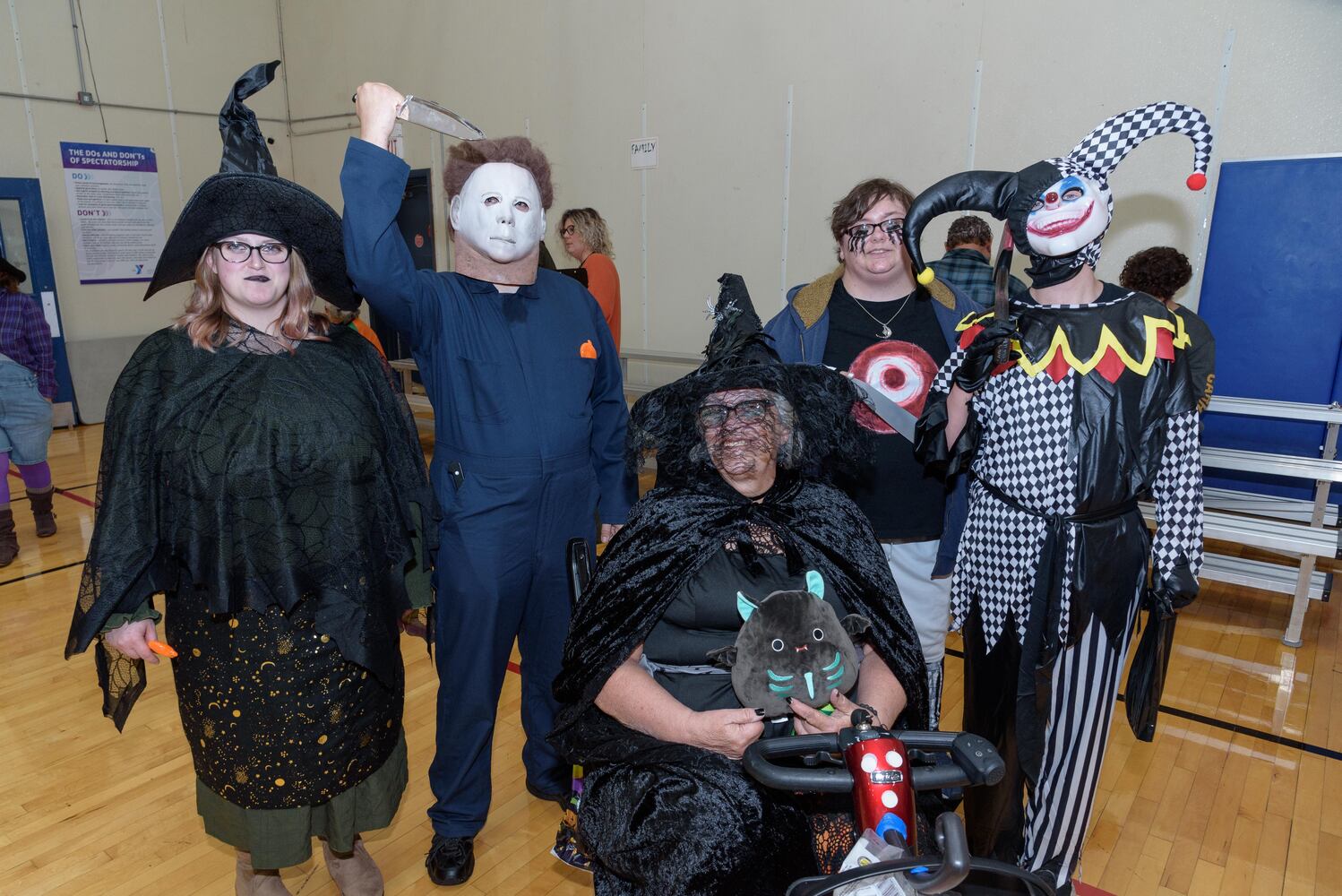 PHOTOS: Did we spot you at the 12th annual Fairborn Halloween Festival?