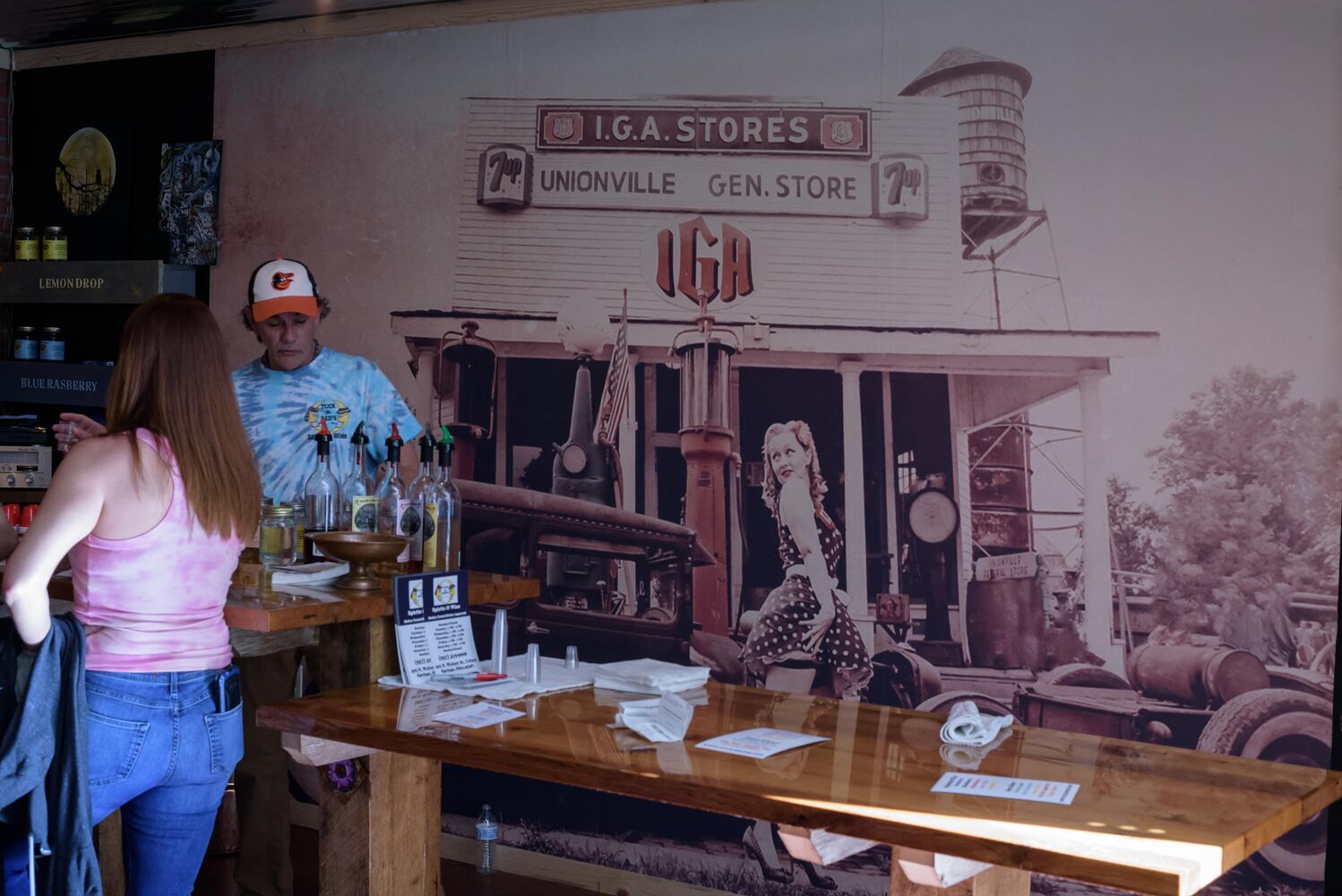 PHOTOS: Tuck-N-Red's Spirits & Wine Grand Opening
