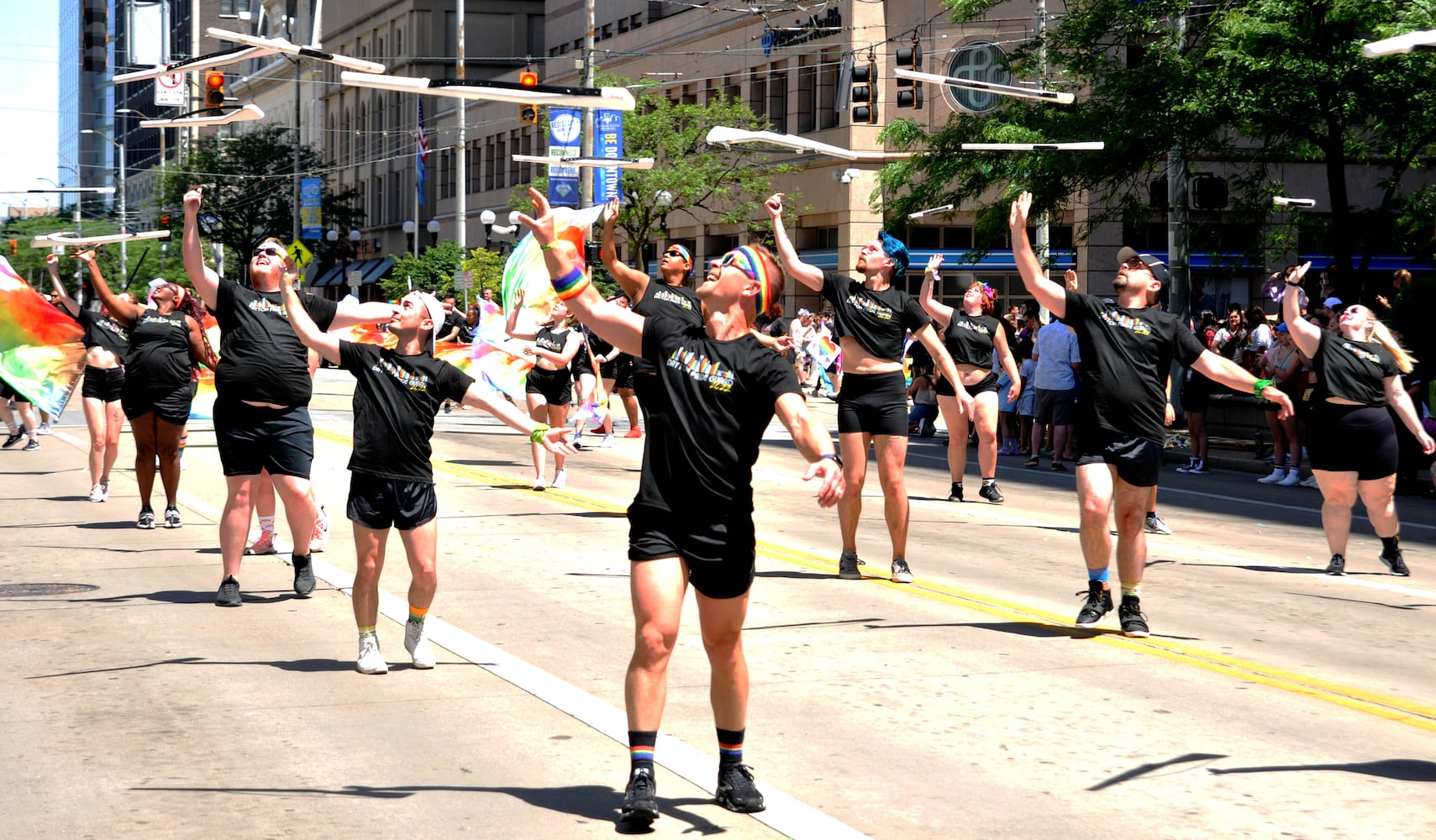 PHOTOS: Did we spot you at the Dayton Pride Parade & Festival?