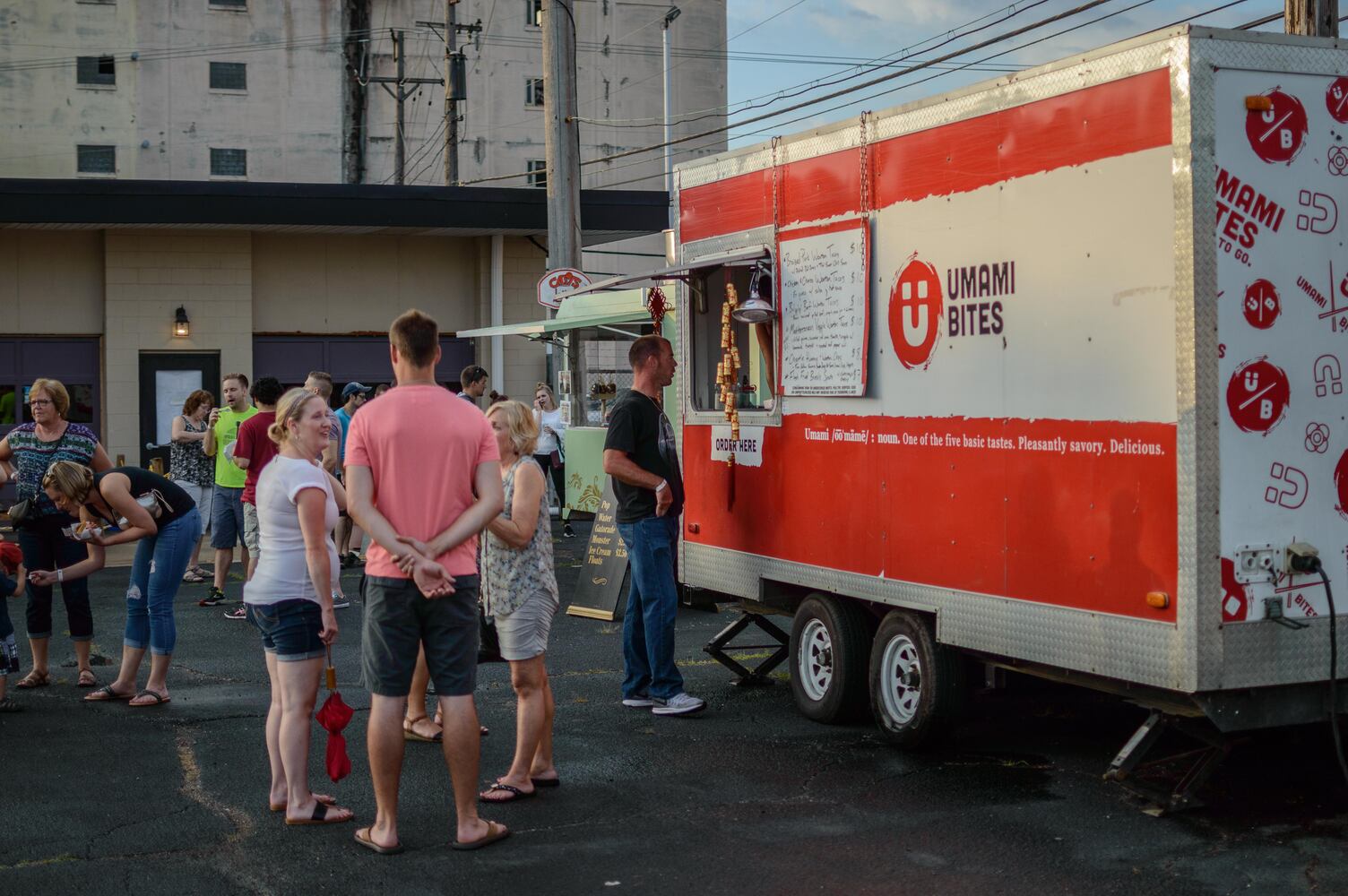 PHOTOS: Yellow Cab Food Truck Rally in July