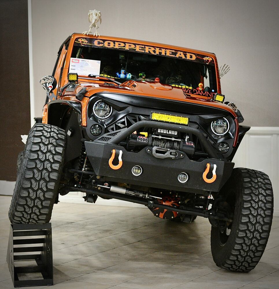 Dayton off road expo 