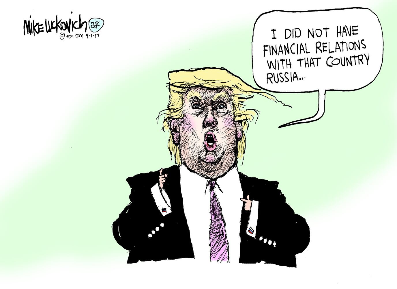 Today's cartoons 9/6