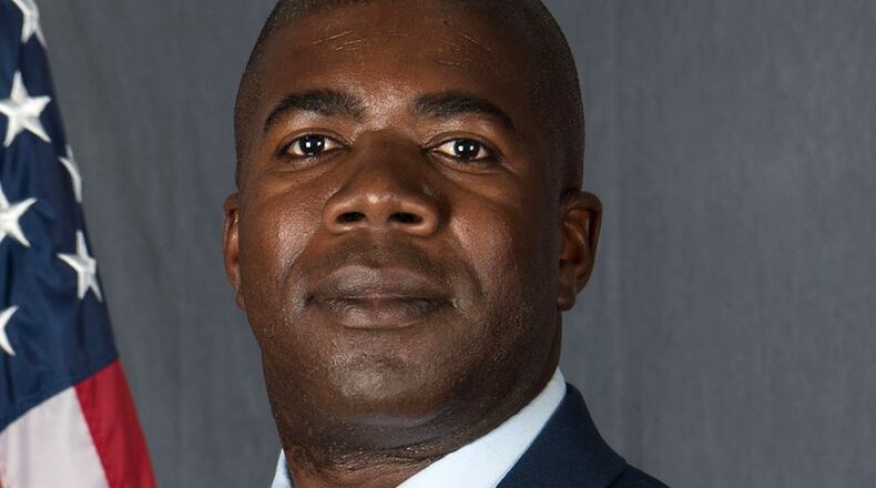 Chief Master Sgt. Benito “Tony” Hibbert
Superintendent
88th Medical Group