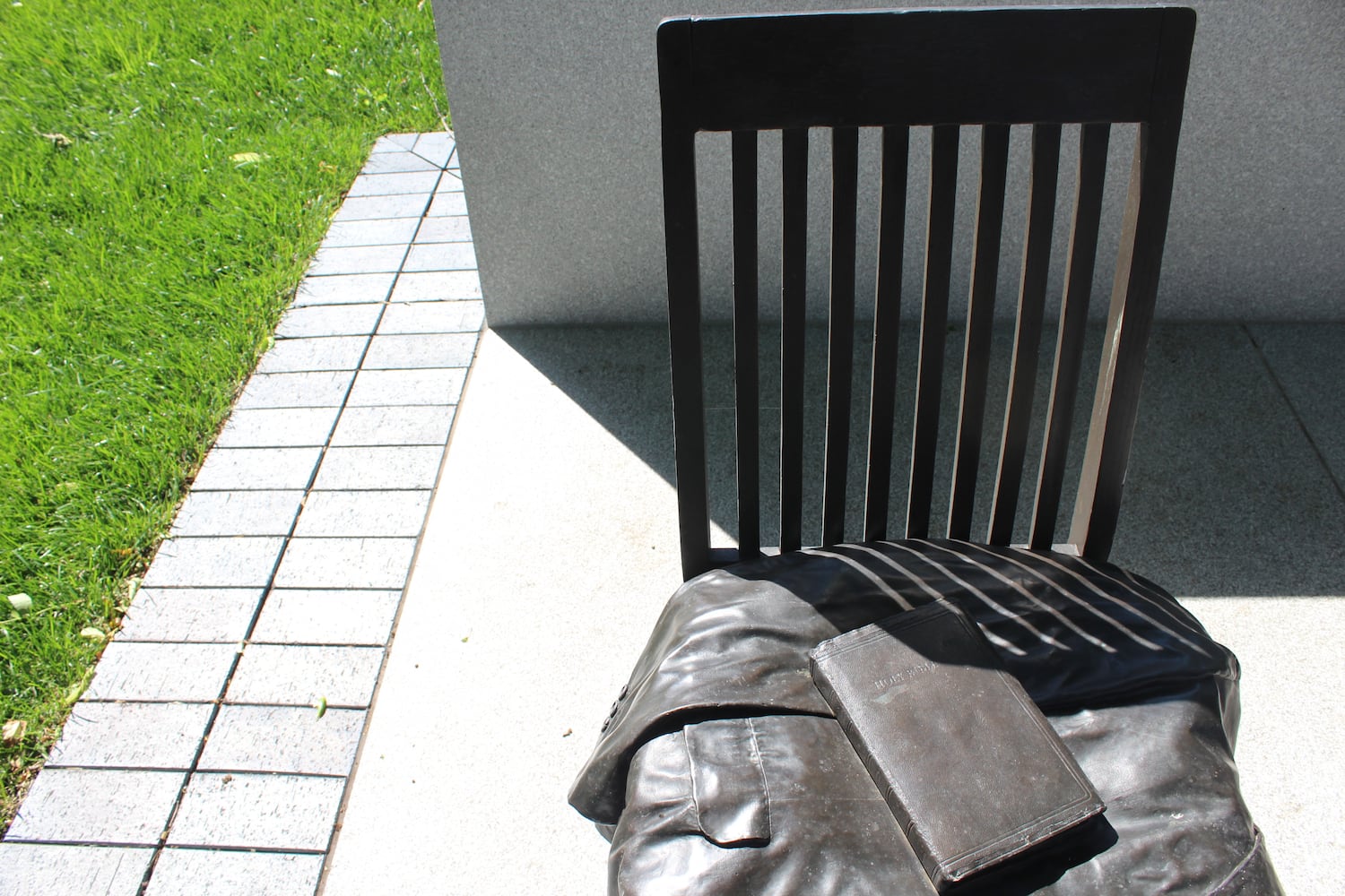 Martin Luther King Memorial at University of Dayton
