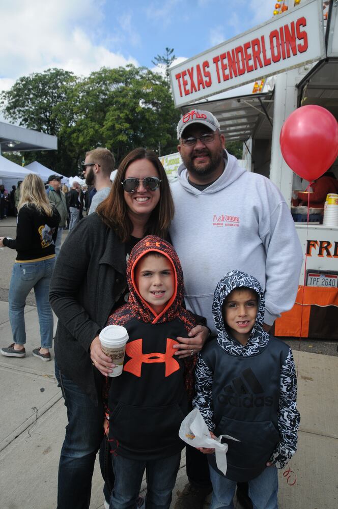 PHOTOS: Did we spot you at the Yellow Springs Street Fair?