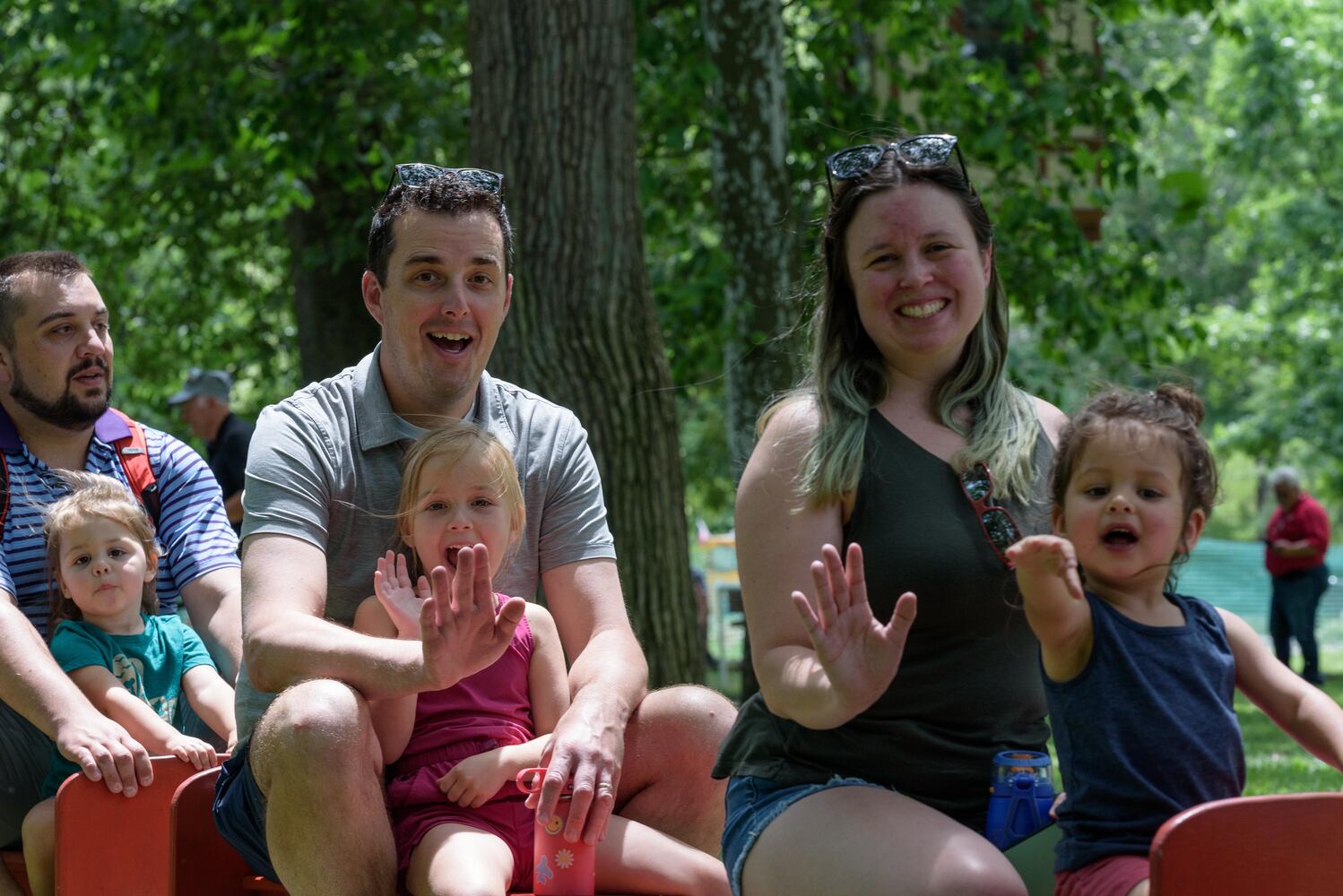 PHOTOS: Did we spot you at the Carillon Park Rail Festival?