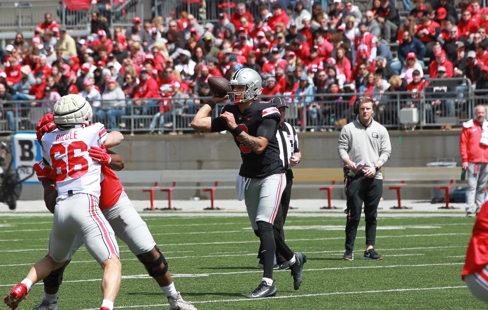 Ohio State spring football game 2025