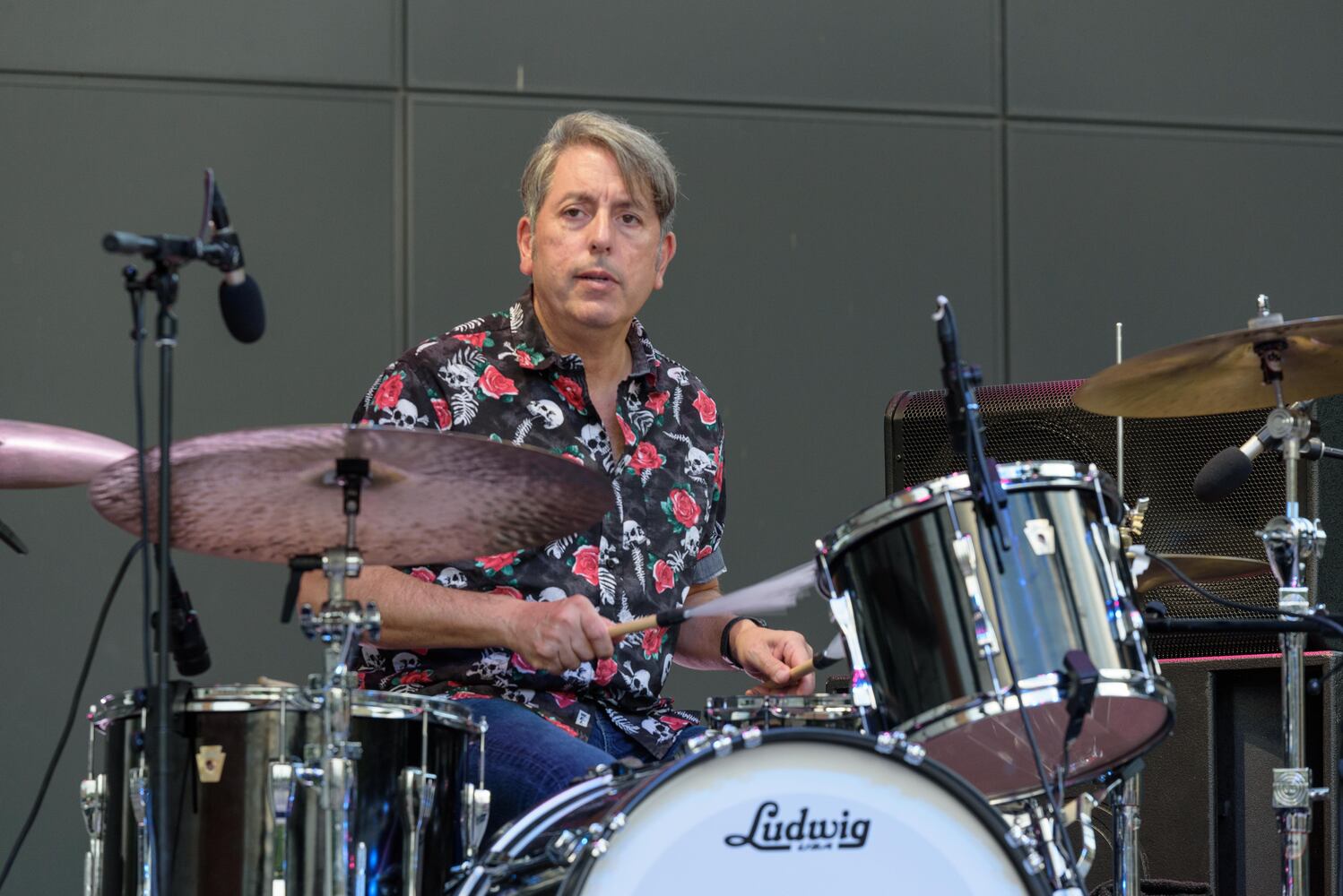 PHOTOS: Lee Rocker Live at Levitt Pavilion