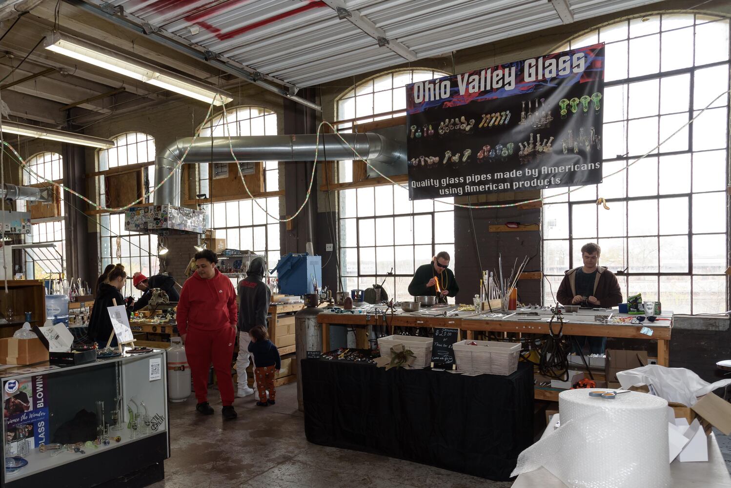 PHOTOS: Did we spot you at the Front Street Christkindl Market?