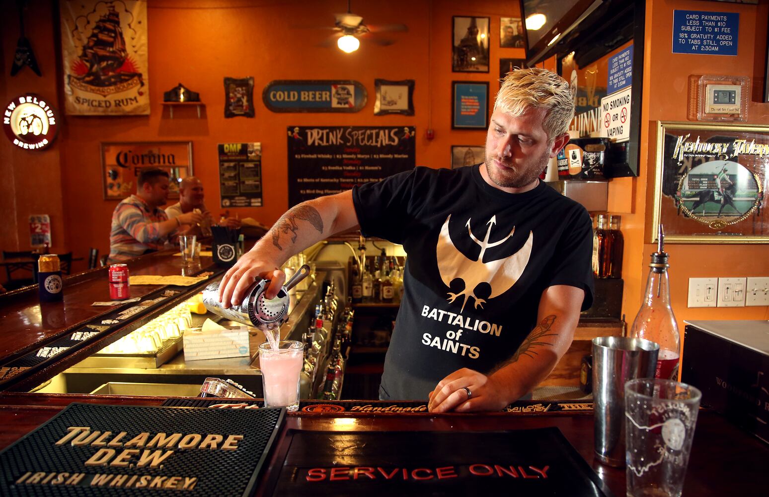 PHOTOS: The food and the vibe at Blind Bob’s is craveable