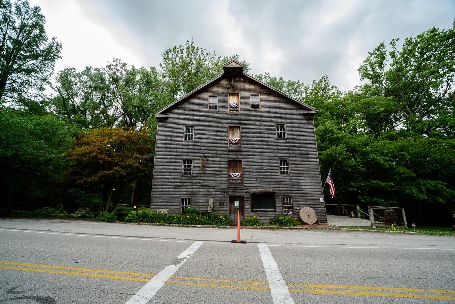 Bear's Mill Greenville