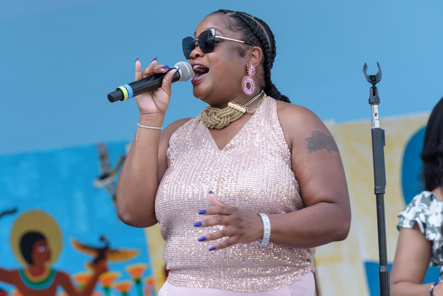 PHOTOS: 2025 Dayton African American Cultural Festival at Island MetroPark