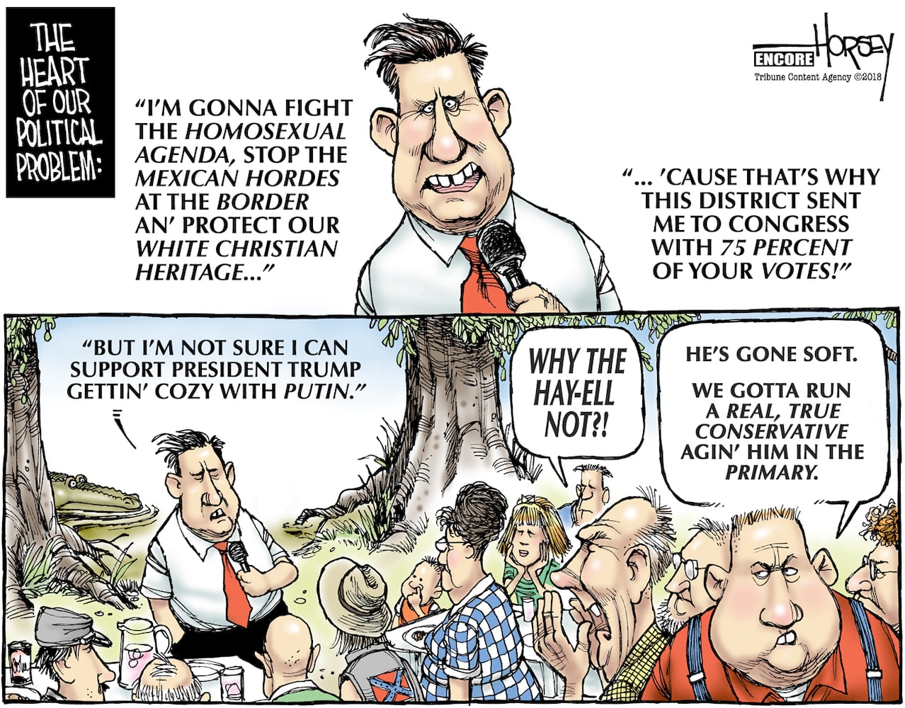 Week in cartoons: 3-D printed guns, the death penalty, and more