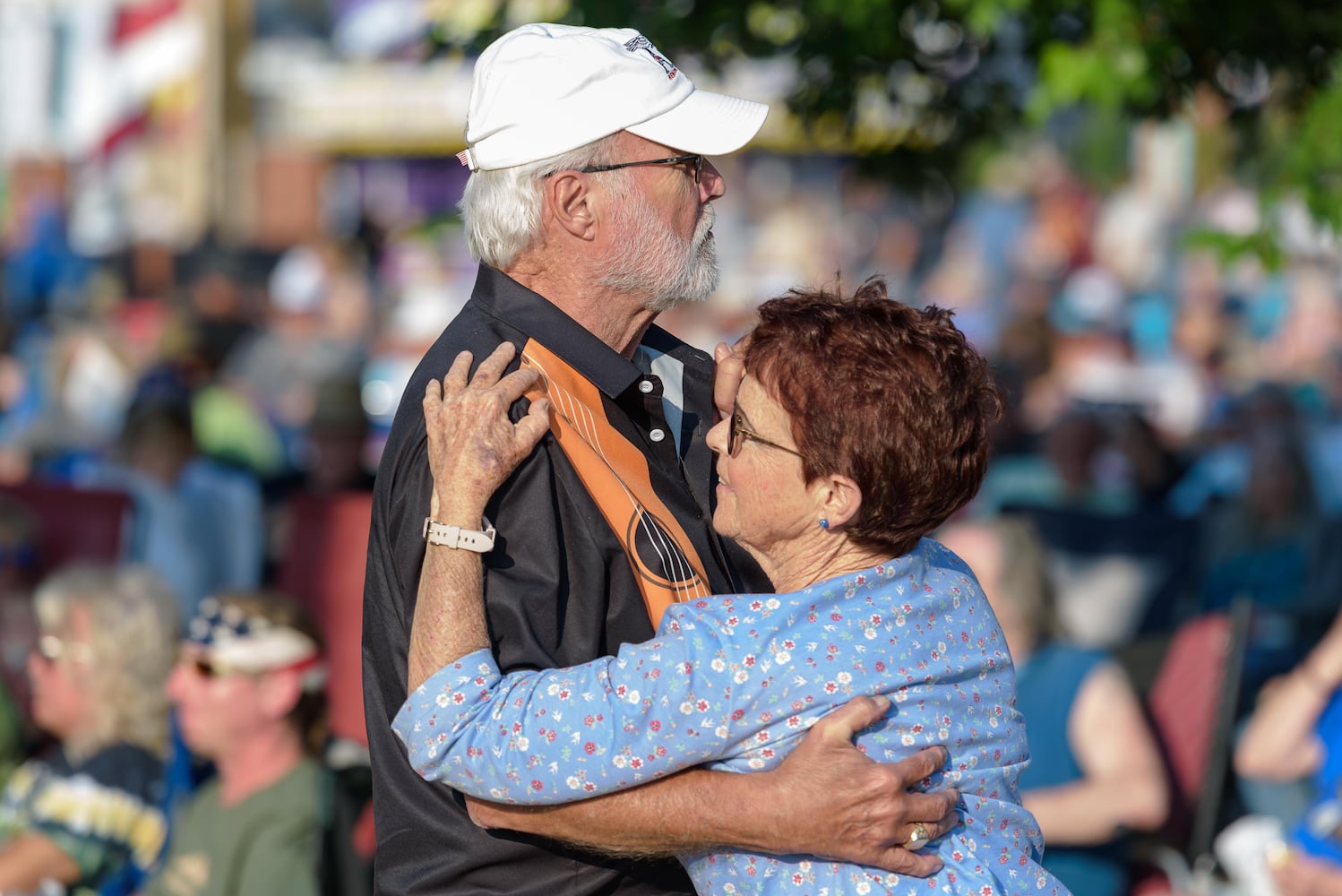 PHOTOS: 2025 Bluegrass & Brew in downtown Fairborn