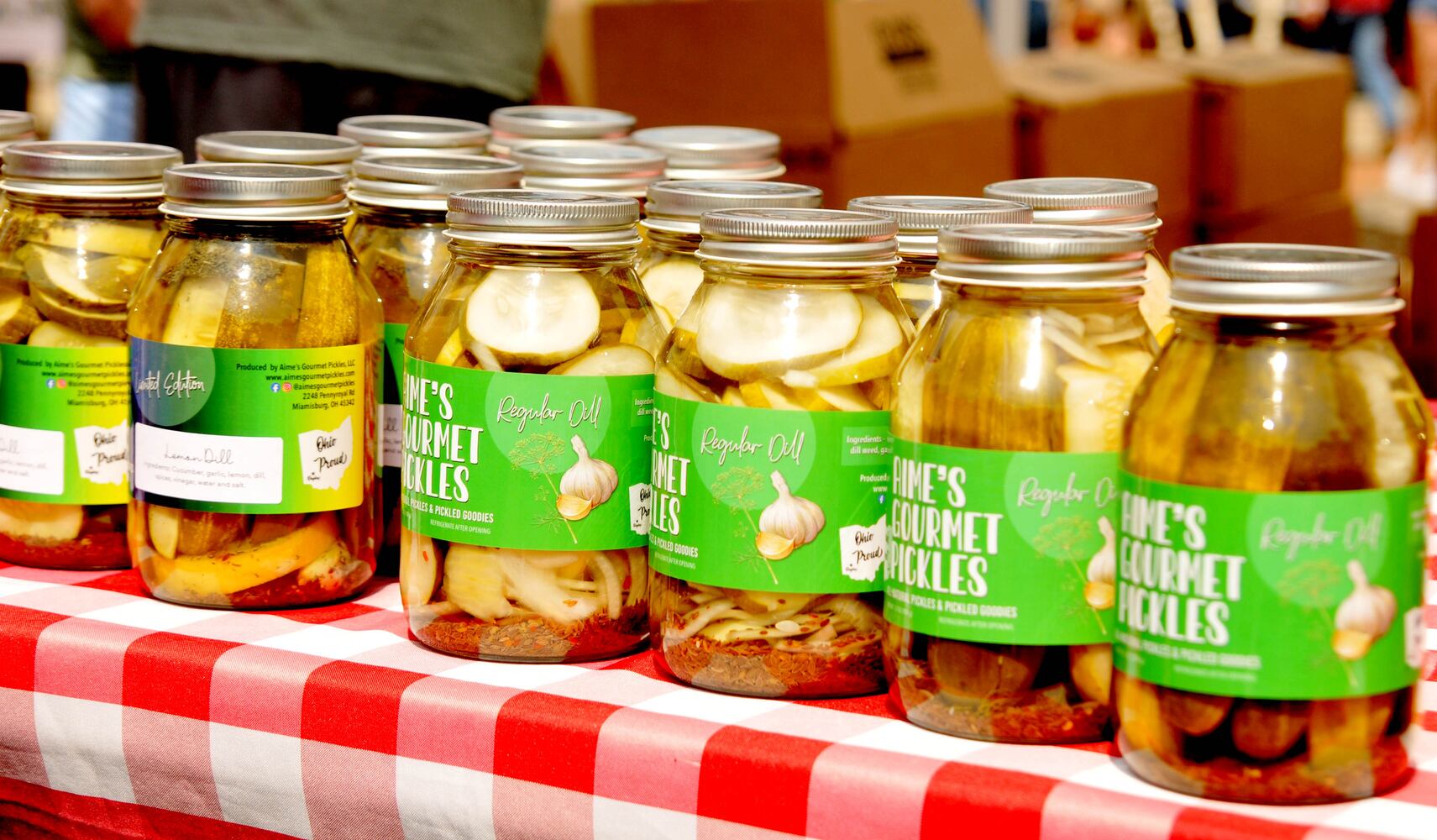 Did we spot you at Pickle Fest?
