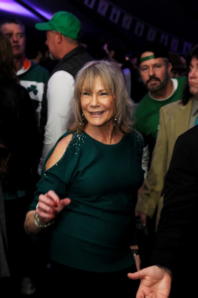PHOTOS: 100 of the best St. Patrick’s Day images from weekend parties