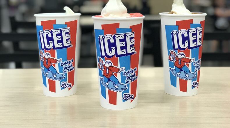 On July 15 and 16 from 11 a.m. to 6 p.m., all Sam’s Clubs in the U.S. will be handing out Icee float samples.