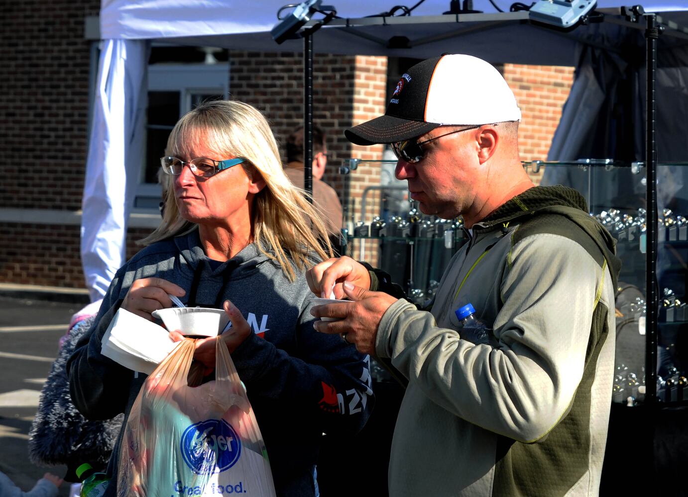PHOTOS: Did we spot you at the Ohio Sauerkraut Festival?