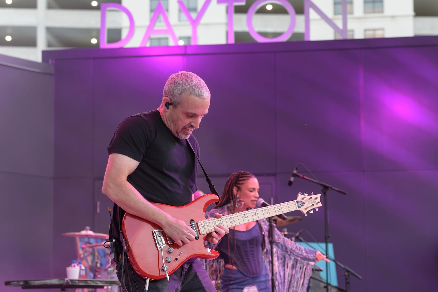 PHOTOS: Juneteenth 2025 Commemoration & Concert featuring Goapele at Levitt Pavilion