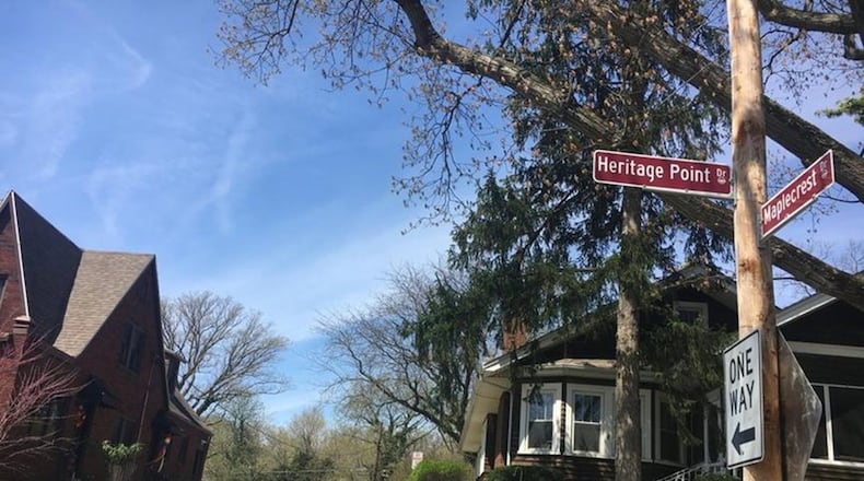 Maplecrest Drive residents with a rare plumbing setup are getting closer to a resolution. Neighbors on Maplecrest Drive said that approximately 10 homes don’t have their own pipes to the county’s sewer system, but are connected. FILE