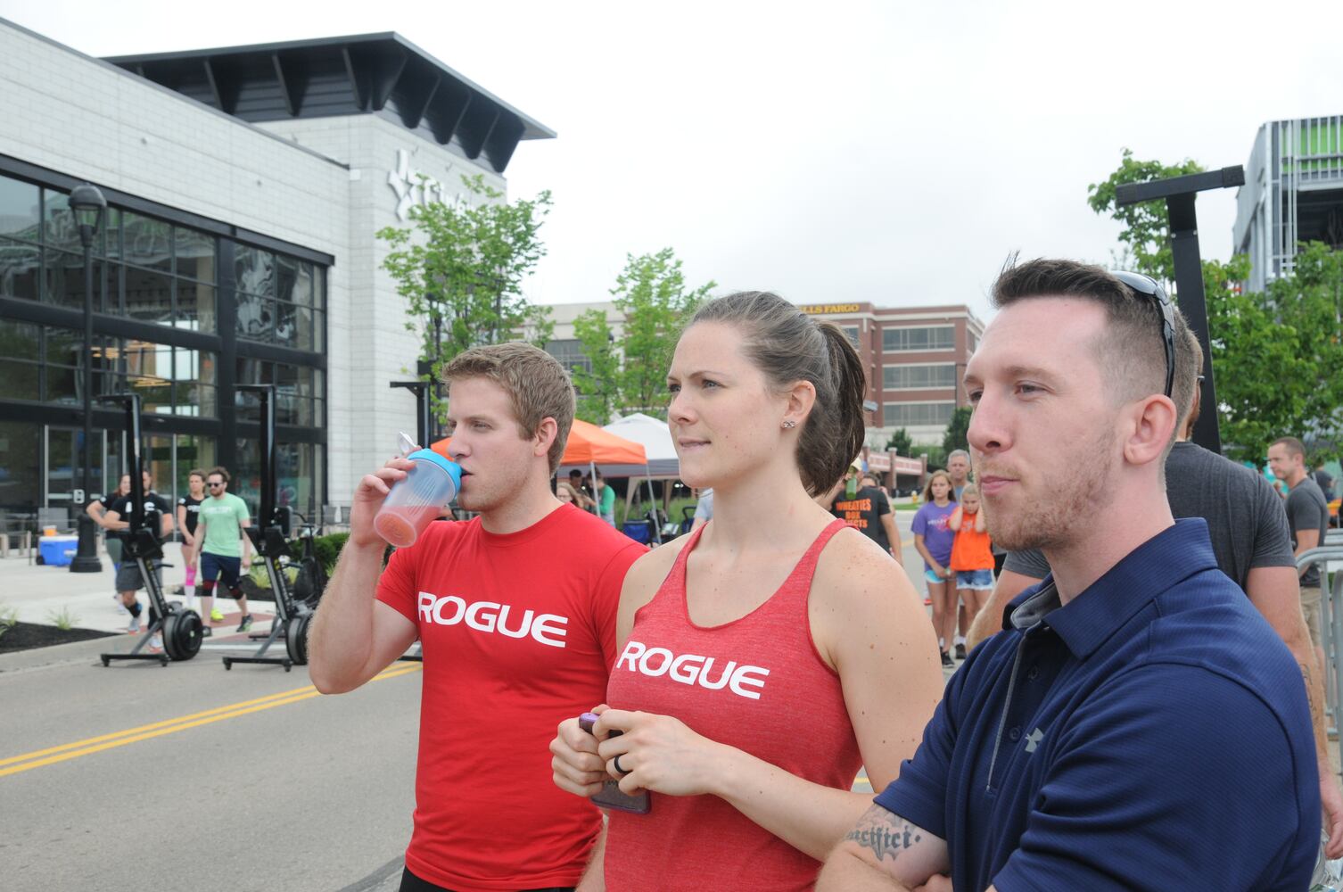 PHOTOS: Did we spot you flexing your muscles at Austin Landing’s first Fitness Fest?