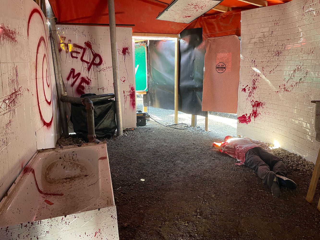 Dayton Scream Park