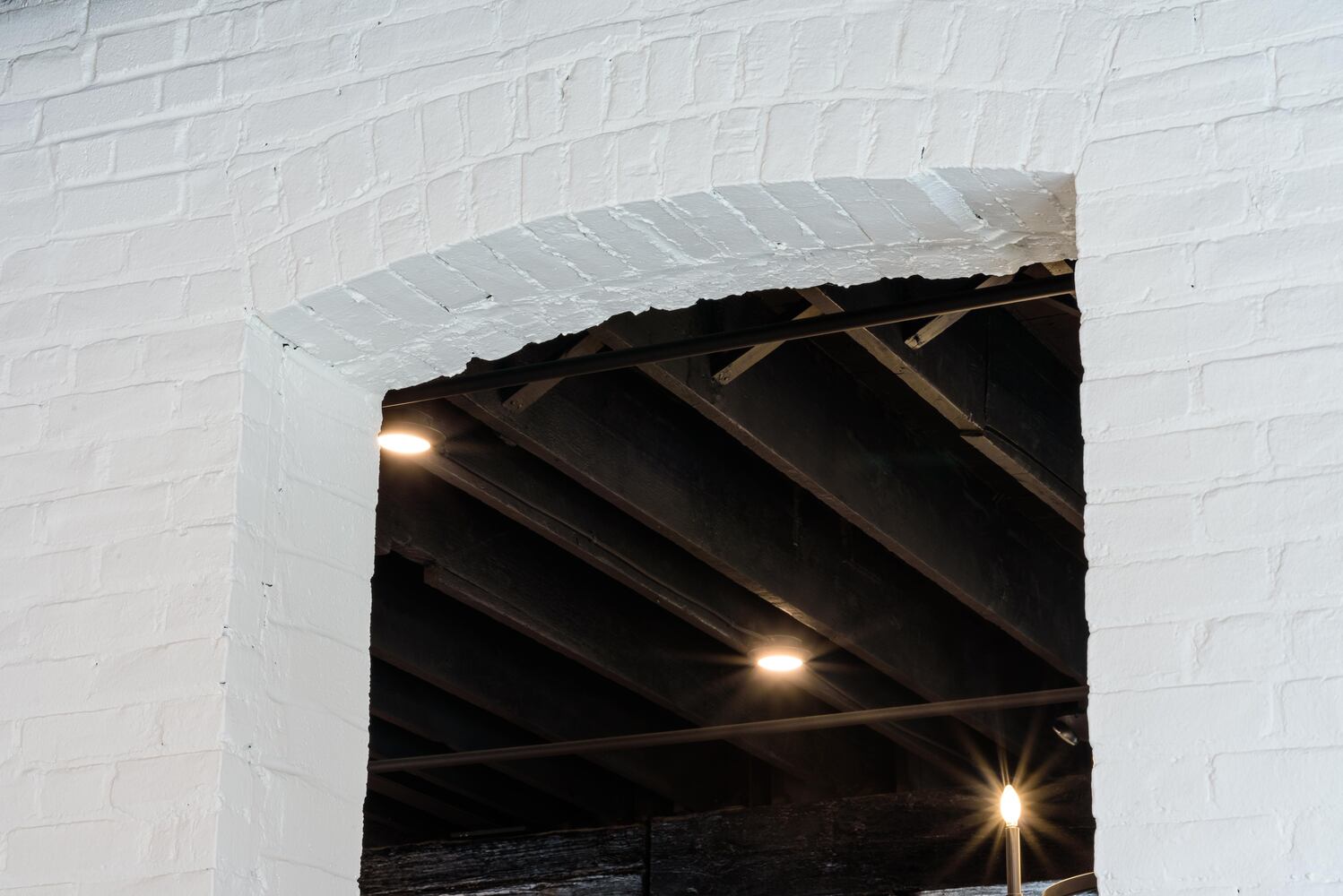 PHOTOS: A sneak peek of the newly completed event venue The Lift in the Huffman Historic District