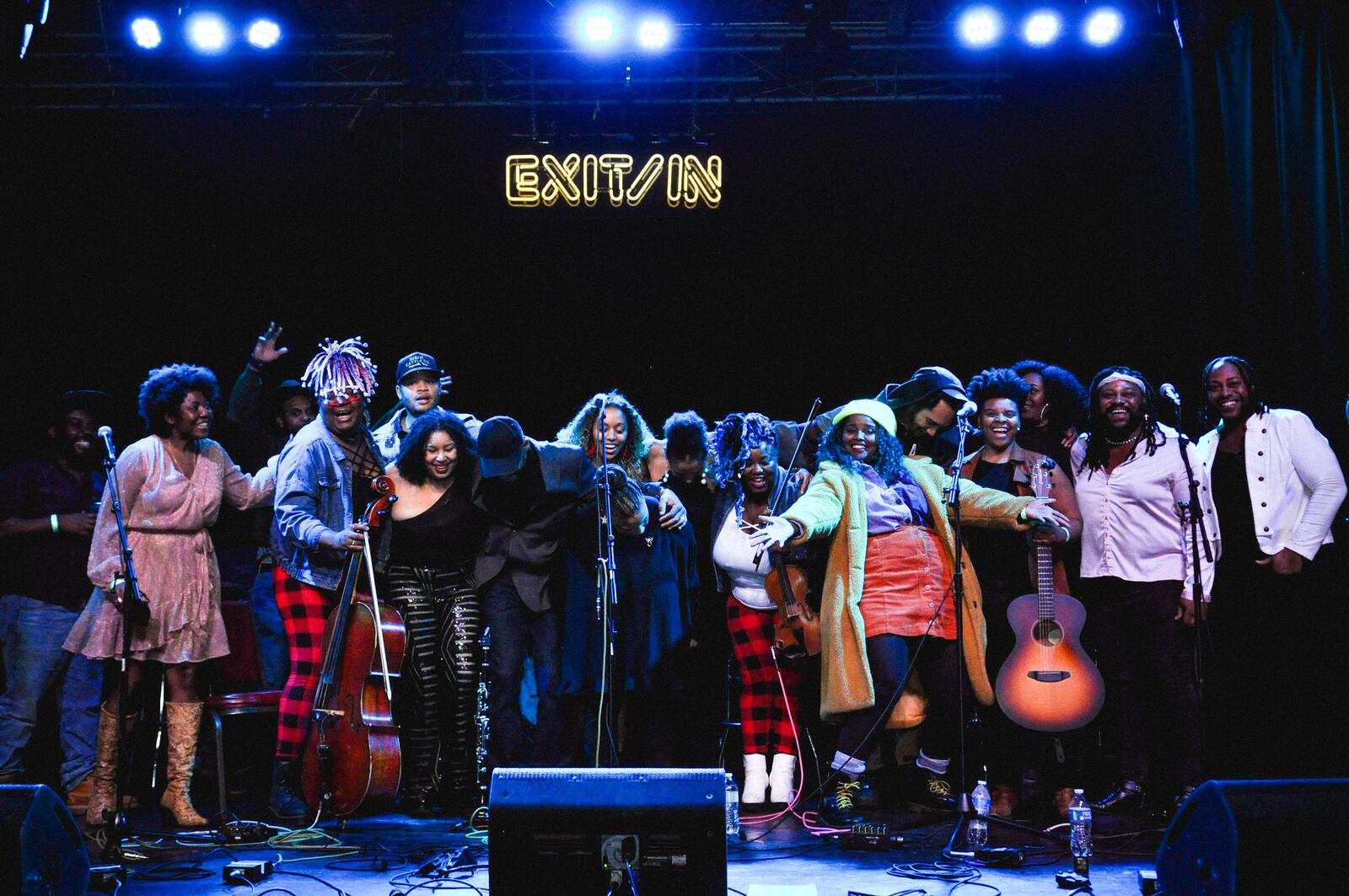 Nashville-based Black Opry, which was founded in 2021 by Virginia native Holly G, presents its second showcase at Levitt Pavilion in Dayton on Friday, Aug. 11. This year’s performers are Larysa Jaye, Carmen Dianne, Whitney Monge, Julie Williams and Roberta Lea.