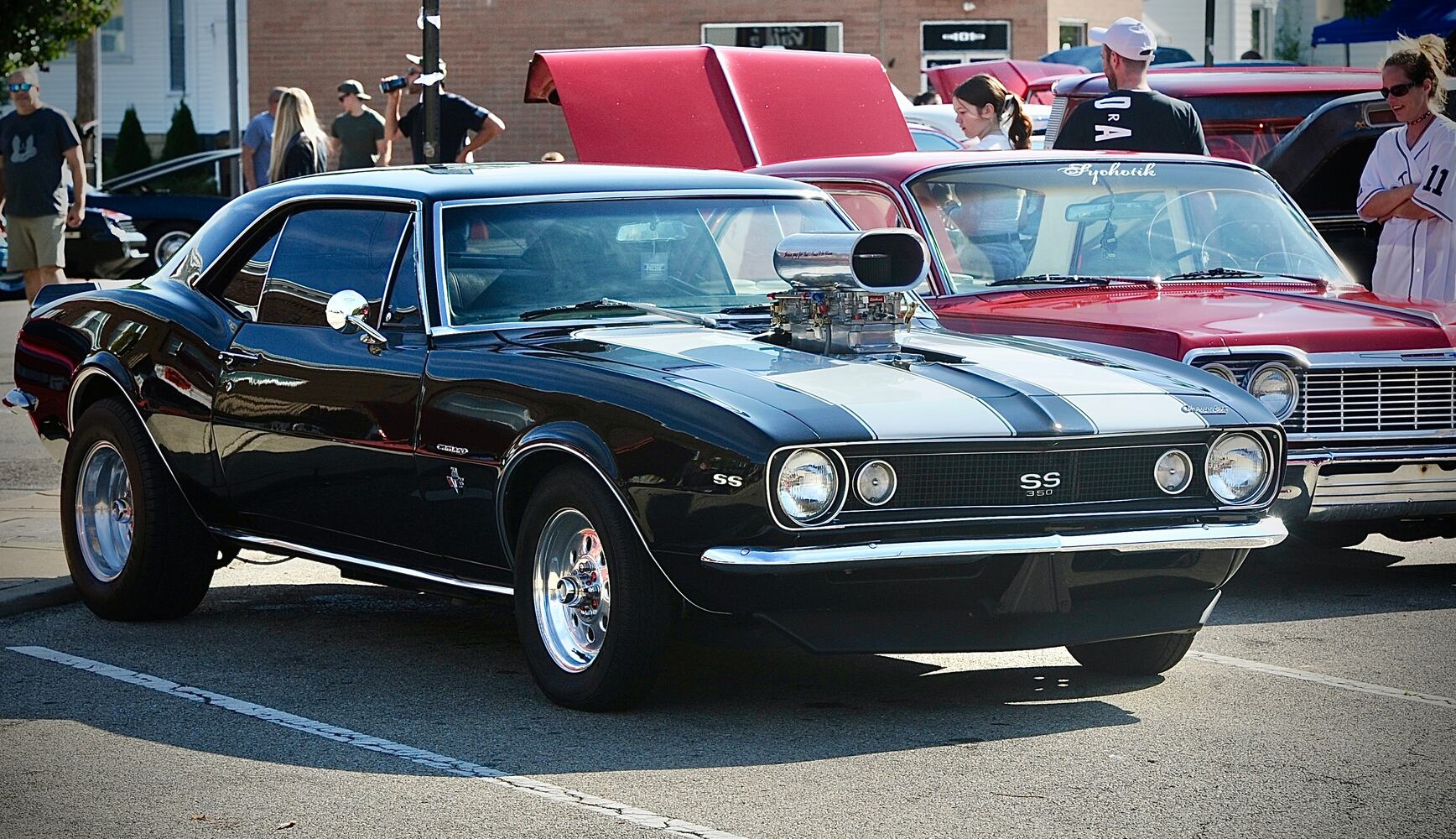 33rd annual Fairborn Downtown Car Show