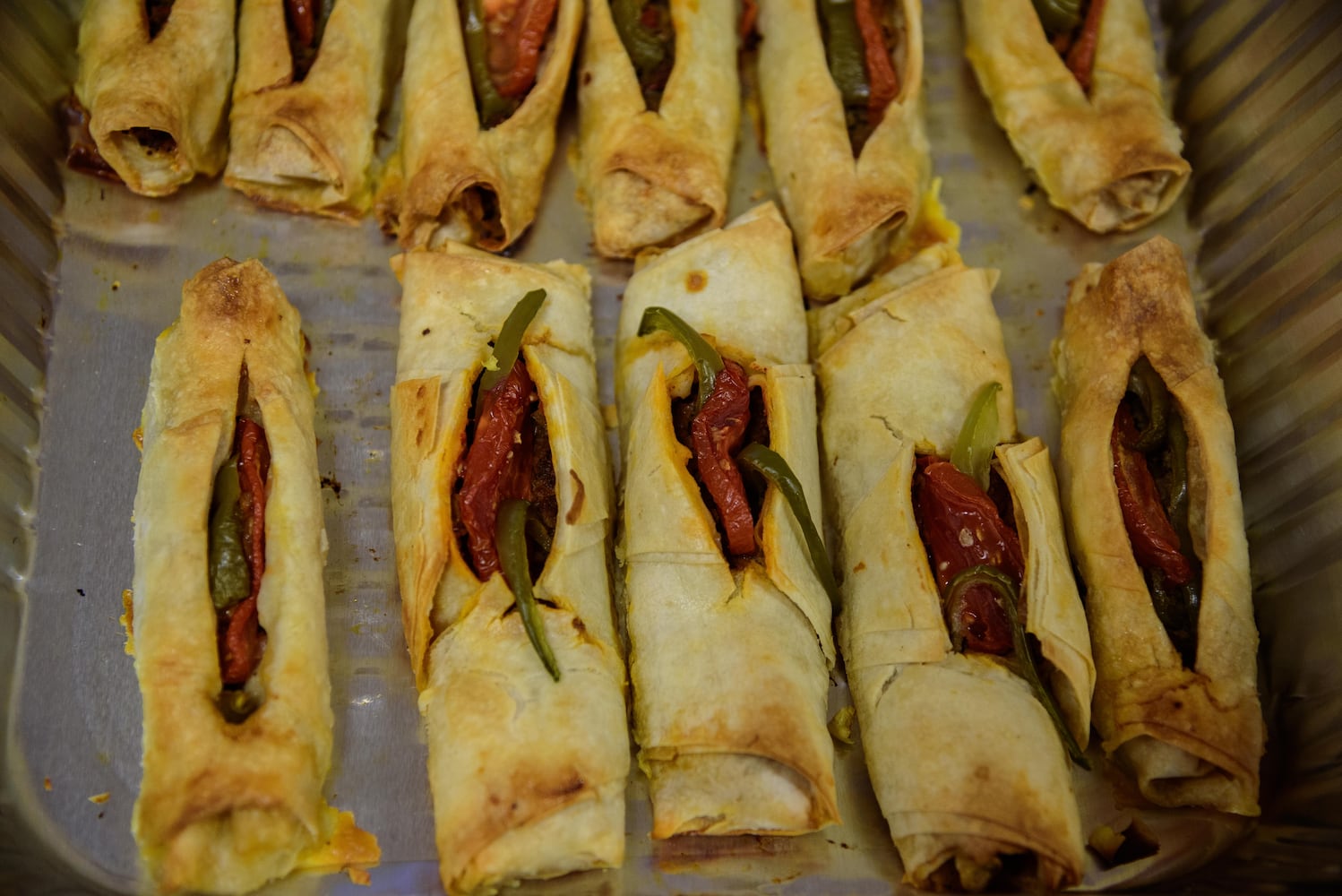 PHOTOS: Did we spot you at the Turkish Food Festival?