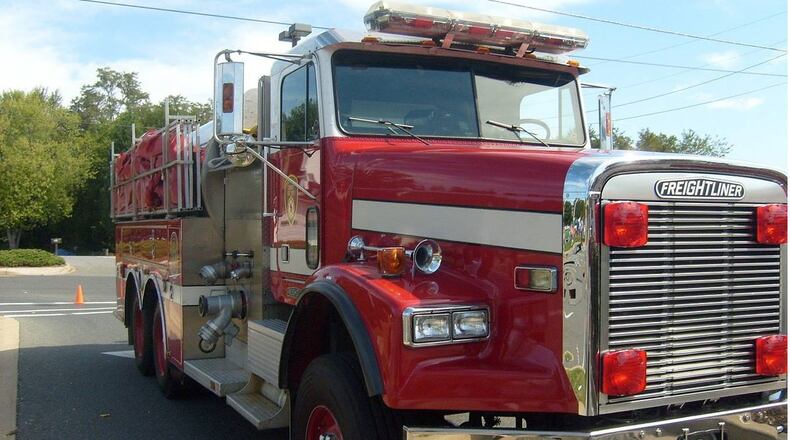 Firefighters were called to a south Texas condominium early Saturday.